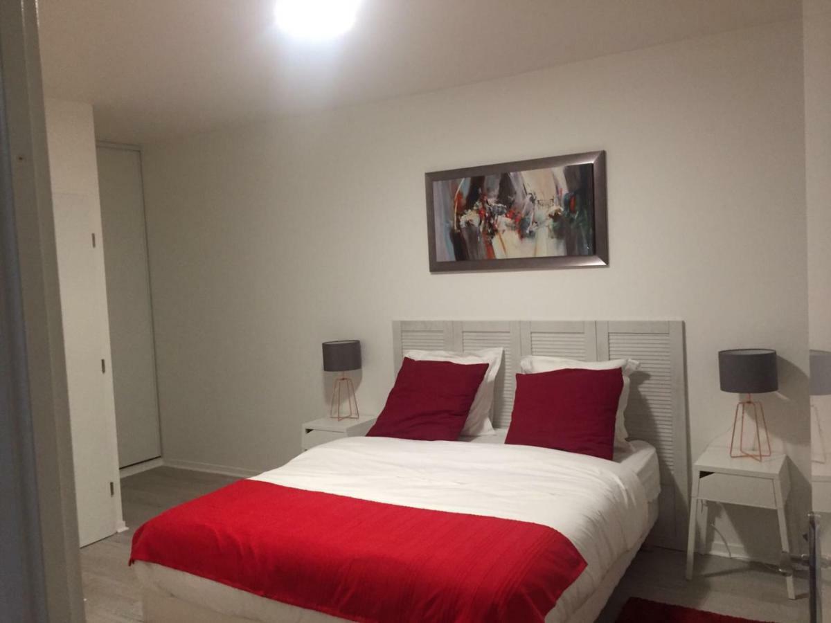 Red-Line Apartment Сери Екстериор снимка