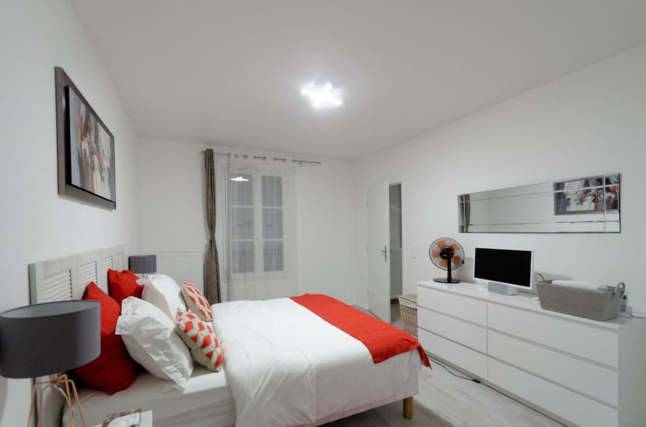 Red-Line Apartment Сери Екстериор снимка