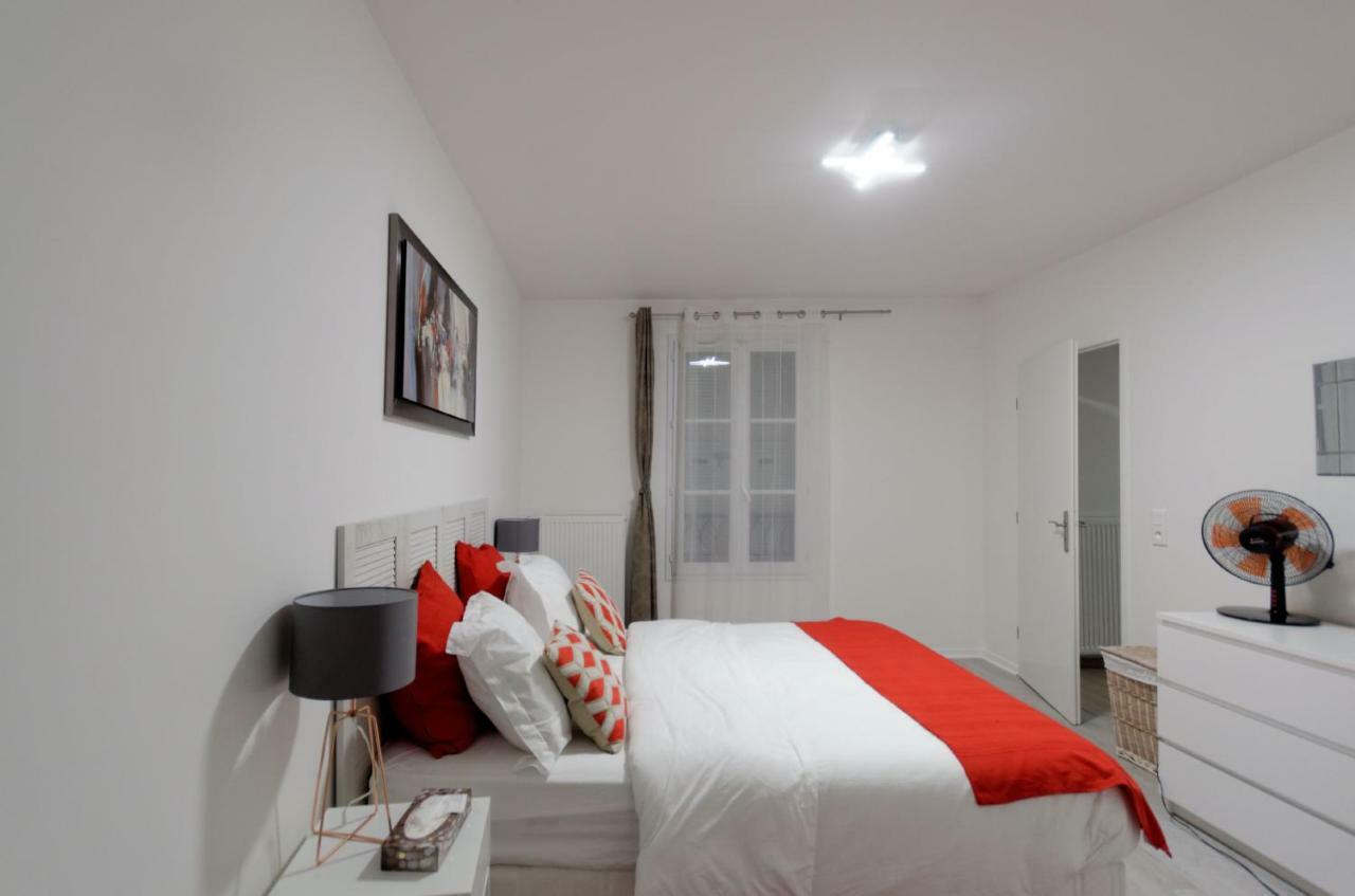 Red-Line Apartment Сери Екстериор снимка